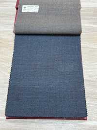 896S2008-032 NIKKE MAF Dunkelgrau Kein Muster Einzelfaden 120 Einzelfaden + Seide[Textil] NIKKE Sub-Foto