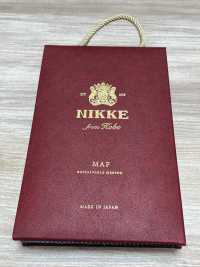 896S2012-025 NIKKE MAF Lila Kein Muster S120s[Textil] Nickel Unterfoto