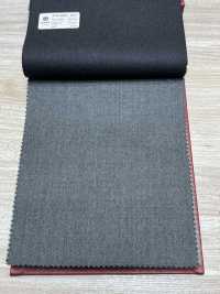 896N2600-015 NIKKE MAF Grau Kein Muster Einzelfaden 120 Einzelfaden[Textil] NIKKE Sub-Foto