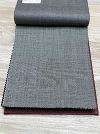 T20601-015 NIKKE MAF Hellgrau Kein Muster Einzelfaden 120 Einzelfaden[Textil] NIKKE Sub-Foto