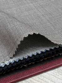 T20601-093-BR NIKKE MAF Braun Ohne Muster Einzelfaden 120 Einzelfaden[Textil] NIKKE Sub-Foto