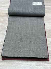 T20601-093-BR NIKKE MAF Braun Ohne Muster Einzelfaden 120 Einzelfaden[Textil] NIKKE Sub-Foto