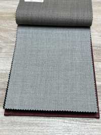 T20601-013 NIKKE MAF Hellgrau Kein Muster Einzelfaden 120 Einzelfaden[Textil] NIKKE Sub-Foto