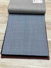 T20601-032 NIKKE MAF Blaugrau Kein Muster Einzelfaden 120 Einzelfaden[Textil] NIKKE Sub-Foto