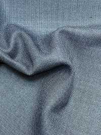 T20601-036 NIKKE MAF Indigo Ohne Muster, Einzelfaden, 120 Einzelfaden[Textil] NIKKE Sub-Foto