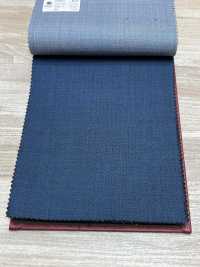 T20601-036 NIKKE MAF Indigo Ohne Muster, Einzelfaden, 120 Einzelfaden[Textil] NIKKE Sub-Foto