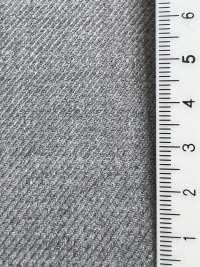 896S2614-012 NIKKE MAF Hellgrau Kein Muster Einzelfaden 120[Textil] NIKKE Sub-Foto