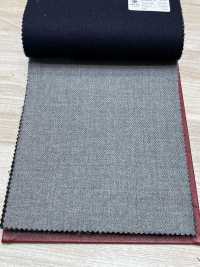 896S2614-012 NIKKE MAF Hellgrau Kein Muster Einzelfaden 120[Textil] NIKKE Sub-Foto