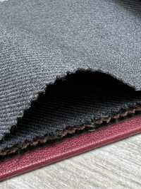 896S2614-014 NIKKE MAF Grau Kein Muster Einzelfaden 120 Einzelfaden[Textil] NIKKE Sub-Foto