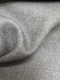 896S2614-014 NIKKE MAF Grau Kein Muster Einzelfaden 120 Einzelfaden[Textil] NIKKE Sub-Foto