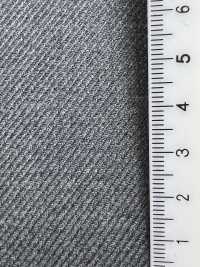 896S2614-014 NIKKE MAF Grau Kein Muster Einzelfaden 120 Einzelfaden[Textil] NIKKE Sub-Foto