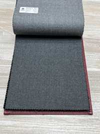 896S2614-014 NIKKE MAF Grau Kein Muster Einzelfaden 120 Einzelfaden[Textil] NIKKE Sub-Foto