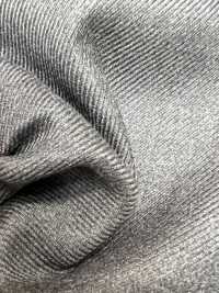 896S2614-016 NIKKE MAF Grau Kein Muster Einzelfaden 120 Einzelfaden[Textil] NIKKE Sub-Foto
