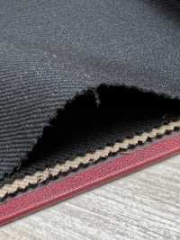 896S2614-018 NIKKE MAF Schwarz Kein Muster Einzelfaden 120 Einzelfaden[Textil] NIKKE Sub-Foto