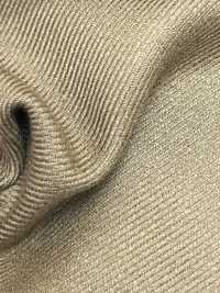 896S2614-095 NIKKE MAF Khaki Kein Muster Einzelfaden 120 Einzelfaden[Textil] NIKKE Sub-Foto