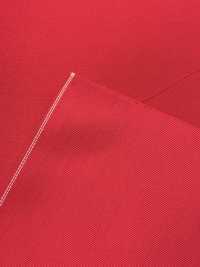 512 In Japan Hergestellter Roter Seidenstoff Mit Doppelschal-Etikett[Textil] Yamamoto(EXCY) Sub-Foto