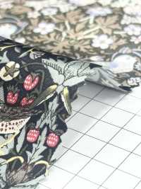 LP-6 Strawberry Thief Cupra Liberty Print Futter[Beschichtung] L-top(LOISIR) Sub-Foto