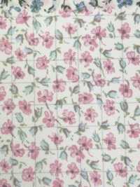 LP-8 Kensington Rose Cupra Liberty Print-Futter[Beschichtung] L-top(LOISIR) Sub-Foto