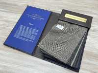 99 CANONICO Herbst/Winter 2025 Saison Kollektion Katalogbuch[Musterkarte] CANONICO Sub-Foto
