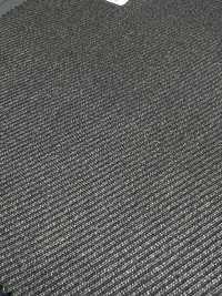 59540-74 25AW HERDREX [MOKUORI] Mokuori Dark Kersey Twill Deodorant Wool[Textil] Kunishima Co., Ltd. Sub-Foto