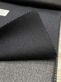 59541-30 25AW HERDREX [MOKUORI] Mokuori Navy Twill Deodorant Wolle[Textil] Kunishima Co., Ltd. Sub-Foto