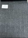 59544-45 26AW HERDREX Siro-Milled Wolle Anthrazitgrau Glencheck