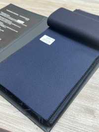 59547-39 25AW HERDREX [Dense Craft] Dense Craft Blau[Textil] Kunishima Co., Ltd. Sub-Foto
