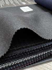 59547-48 25AW HERDREX [Dense Craft] Dense Craft Charcoal Heaven Gray[Textil] Kunishima Co., Ltd. Sub-Foto