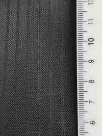 59551-89 25AW HERDREX [Brilliant Max] Brilliant Max Dunkelbrauner Schattenstreifen[Textil] Kunishima Co., Ltd. Sub-Foto