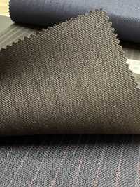 59551-89 25AW HERDREX [Brilliant Max] Brilliant Max Dunkelbrauner Schattenstreifen[Textil] Kunishima Co., Ltd. Sub-Foto