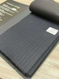 59552-34 25AW HERDREX [Brilliant Max] Brilliant Max Navy Alternate Stripe[Textil] Kunishima Co., Ltd. Sub-Foto