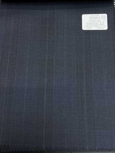 59555-22 26AW HERDREX [Brilliant Max] Brilliant Max Marineblau kariert