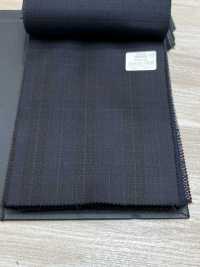 59555-76 25AW HERDREX [Brilliant Max] Brilliant Max Dunkelbraun Kariert[Textil] Kunishima Co., Ltd. Sub-Foto