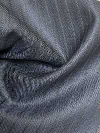 49572-23 25AW HERDREX [Brilliant Max] Brilliant Max Navy Shadow Stripe[Textil] Kunishima Co., Ltd. Sub-Foto