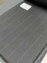 49573-85 25AW HERDREX [Brilliant Max] Brilliant Max Dunkelbraun Breiter Streifen[Textil] Kunishima Co., Ltd. Sub-Foto