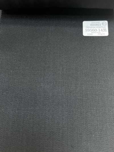 59560-14 26AW HERDREX [PREMIUM VENETIAN] Premium Venetian Schwarz Uni