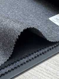 39535-50 25AW HERDREX [SAXONY] Saxony Gray No Pattern[Textil] Kunishima Co., Ltd. Sub-Foto
