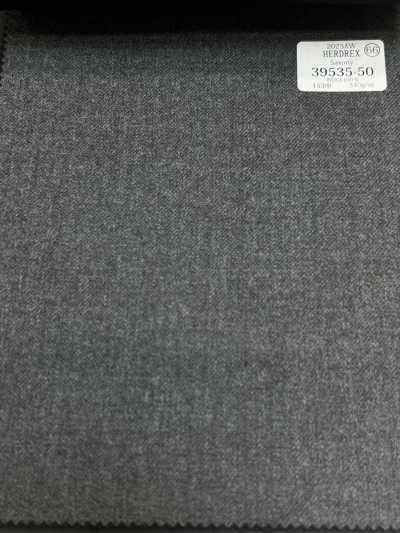 39535-50 26AW HERDREX [SAXONY] Saxony Grau uni