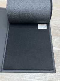 49576-19 25AW HERDREX [Grace Flannel] Grace Flannel Kein Muster[Textil] Kunishima Co., Ltd. Sub-Foto