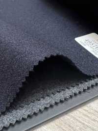 49576-28 25AW HERDREX [Grace Flannel] Grace Flannel Navy Kein Muster[Textil] Kunishima Co., Ltd. Sub-Foto