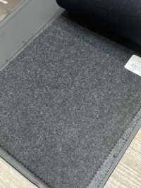 49576-46 25AW HERDREX [Grace Flannel] Grace Flannel Anthrazit Himmelgrau Kein Muster[Textil] Kunishima Co., Ltd. Sub-Foto