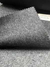 49576-46 25AW HERDREX [Grace Flannel] Grace Flannel Anthrazit Himmelgrau Kein Muster[Textil] Kunishima Co., Ltd. Sub-Foto