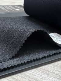 49576-46 25AW HERDREX [Grace Flannel] Grace Flannel Anthrazit Himmelgrau Kein Muster[Textil] Kunishima Co., Ltd. Sub-Foto