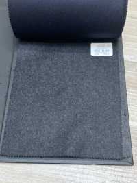 49576-46 25AW HERDREX [Grace Flannel] Grace Flannel Anthrazit Himmelgrau Kein Muster[Textil] Kunishima Co., Ltd. Sub-Foto