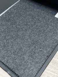 49576-54 25AW HERDREX [Grace Flannel] Grace Flannel Medium Kein Muster[Textil] Kunishima Co., Ltd. Sub-Foto