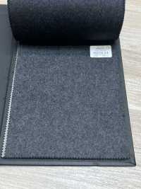 49576-54 25AW HERDREX [Grace Flannel] Grace Flannel Medium Kein Muster[Textil] Kunishima Co., Ltd. Sub-Foto