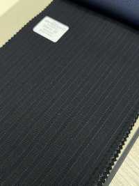 59431-26 25AW BESTE AUSWAHL [N-STRETCH] N-STRETCH Marineblau X Lila Schattenstreifen[Textil] Kunishima Co., Ltd. Sub-Foto