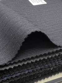 59431-26 25AW BESTE AUSWAHL [N-STRETCH] N-STRETCH Marineblau X Lila Schattenstreifen[Textil] Kunishima Co., Ltd. Sub-Foto