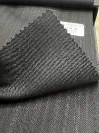59431-40 25AW BESTE AUSWAHL [N-STRETCH] N-Stretch Dunkelblau X Lila Schattenstreifen[Textil] Kunishima Co., Ltd. Sub-Foto