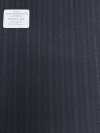 59432-24 26AW BESTE AUSWAHL [N-STRETCH] N-Stretch Navy Shadow Stripe